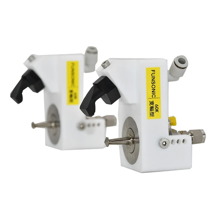 15W 100Khz High Frequency Ultrasonic Nozzles