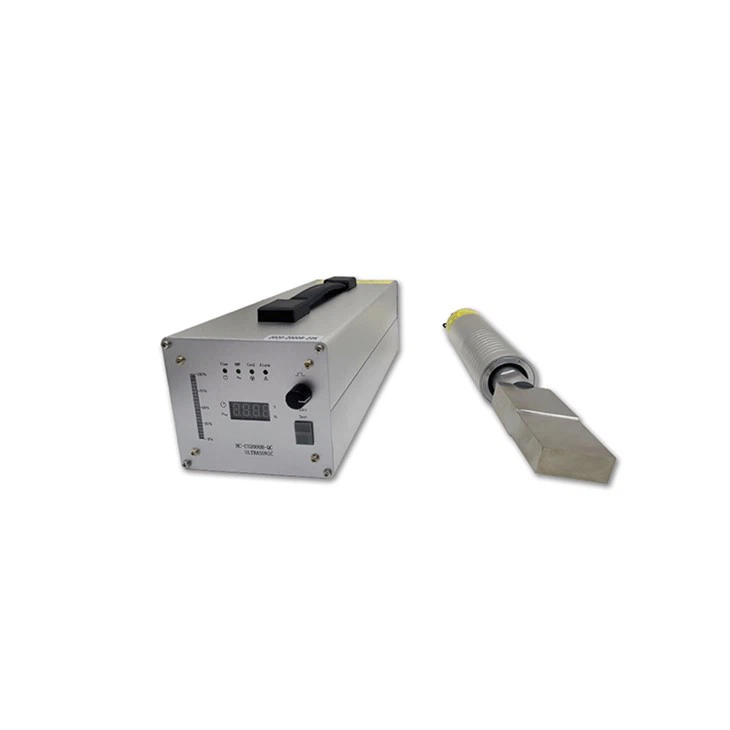 20Khz 1000W Ultrasonic Flat Indium Coating Device