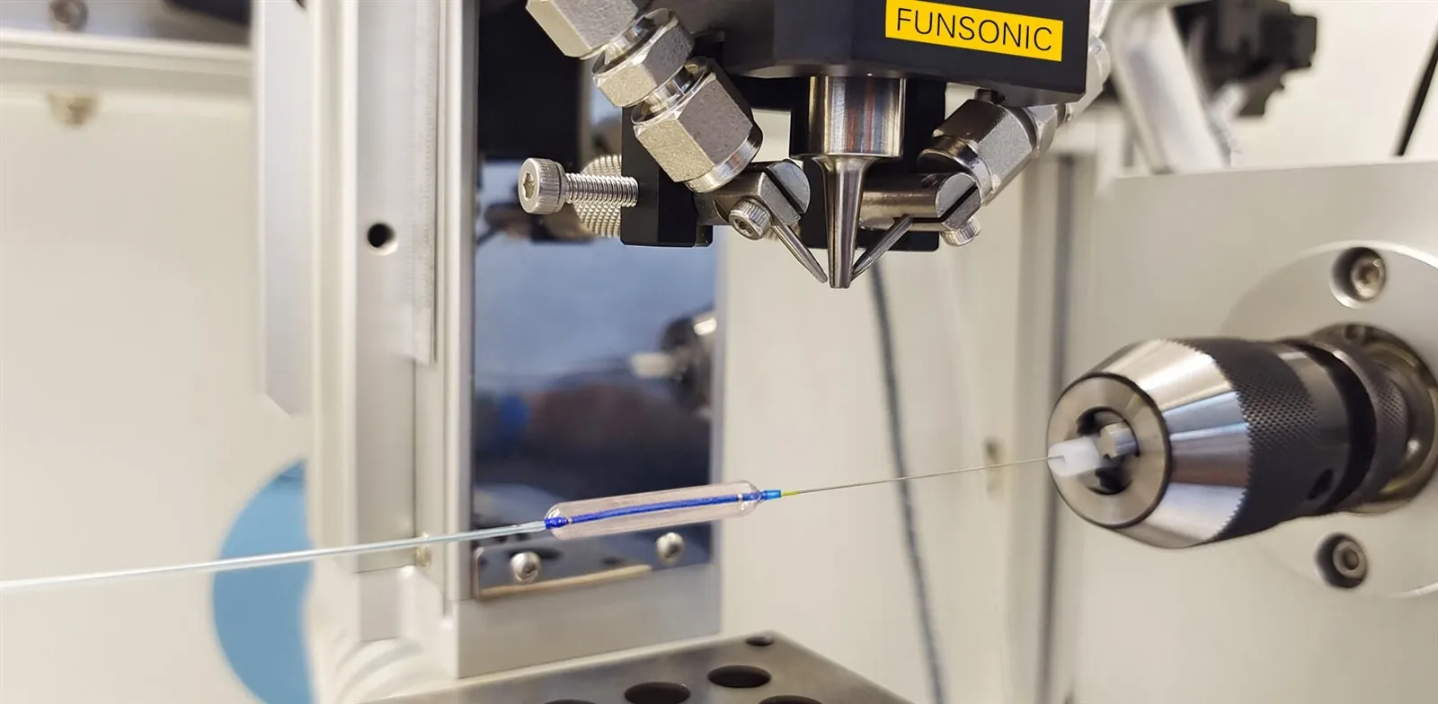 Ultrasonic Spray Coating Application 9 Ultrasonic Spray Coating Application 9